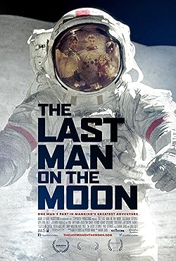 Poster of The Last Man on the Moon