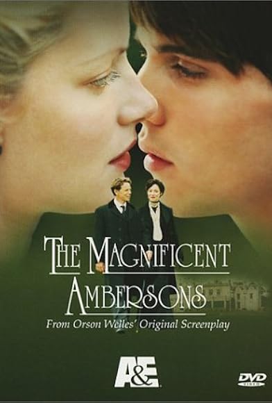 Primary photo for The Magnificent Ambersons Primary photo for The Magnificent Ambersons