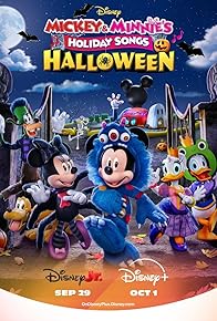 Primary photo for Mickey & Minnie's Holiday Songs: Halloween Primary photo for Mickey & Minnie's Holiday Songs: Halloween
