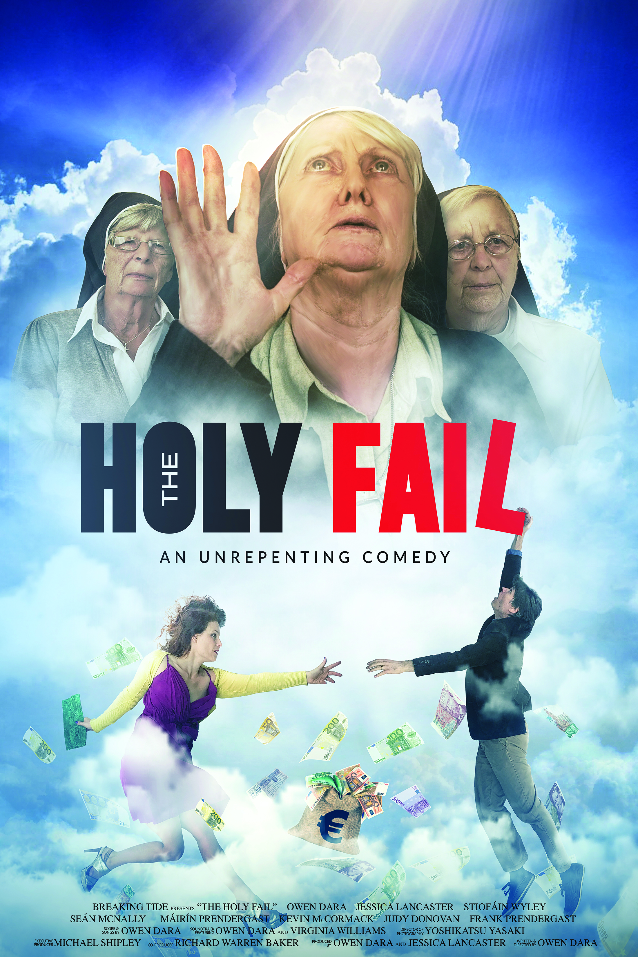 Poster of The Holy Fail