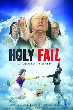 Poster of The Holy Fail