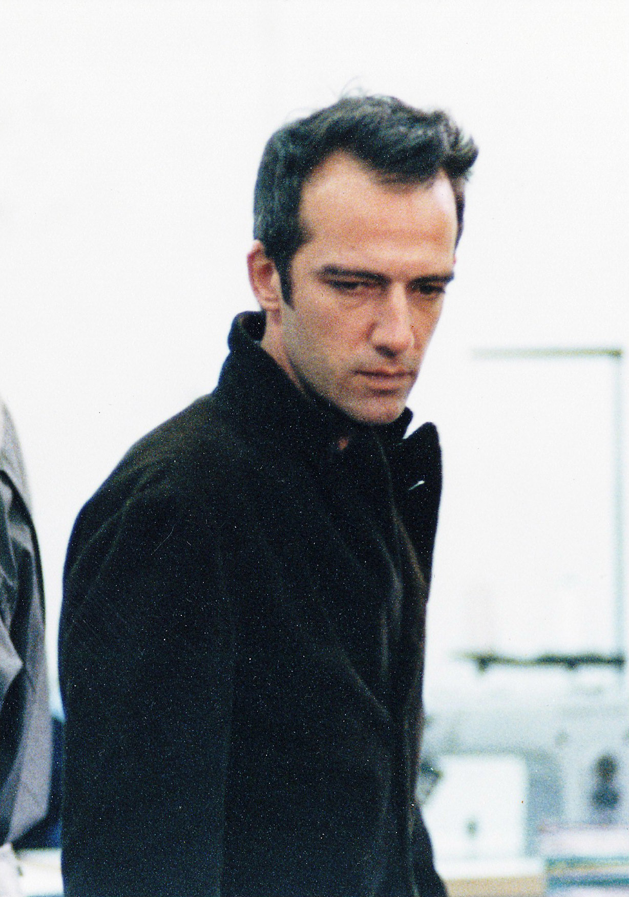 Rafi Pitts - Age, Wiki, Bio, Photos