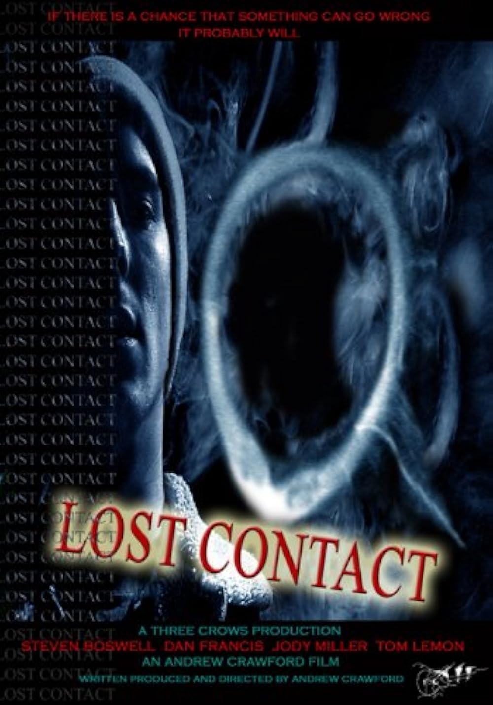 Lost contact