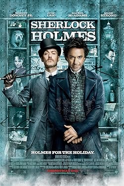Poster of Sherlock Holmes