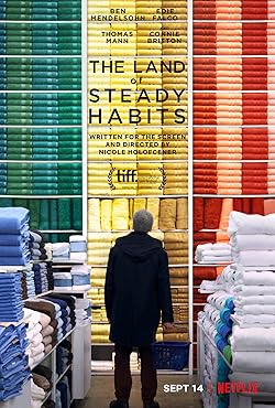 Poster of The Land of Steady Habits