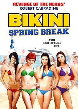 Poster of Bikini Spring Break