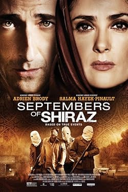 Poster of Septembers of Shiraz