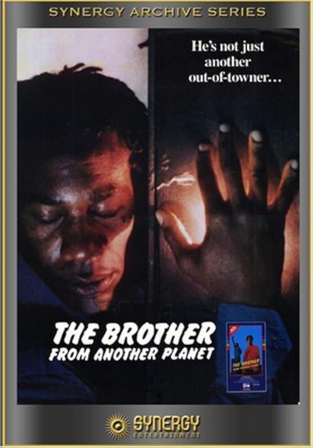 The Brother from Another (1984)