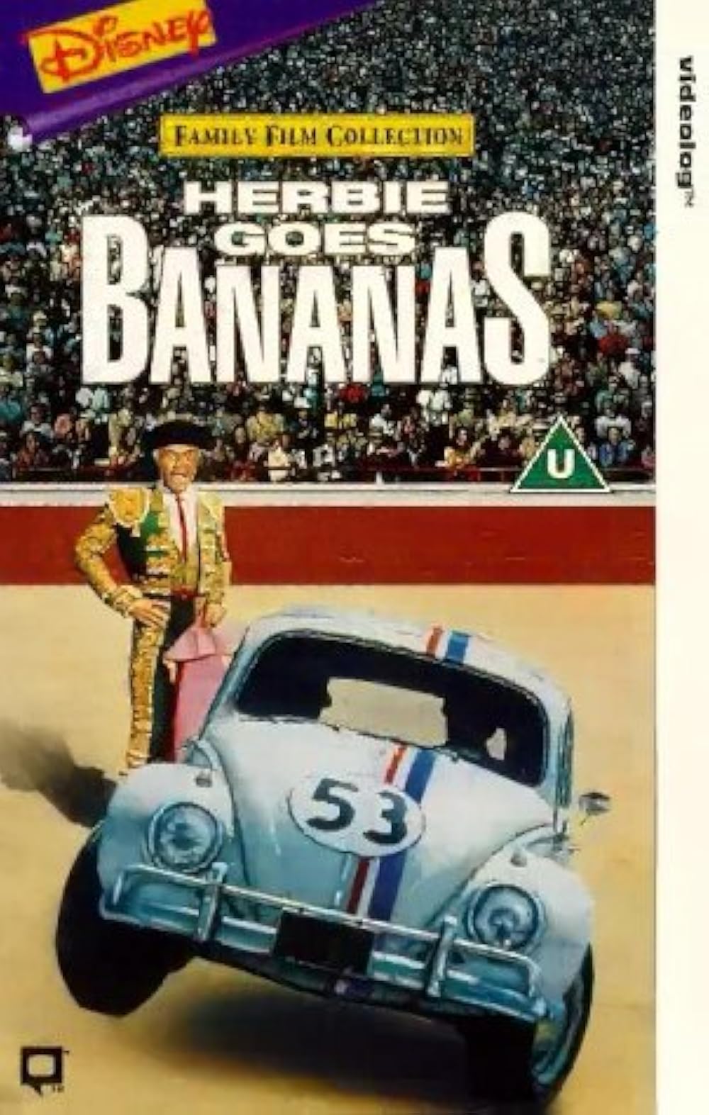 Herbie Goes Bananas (1980)