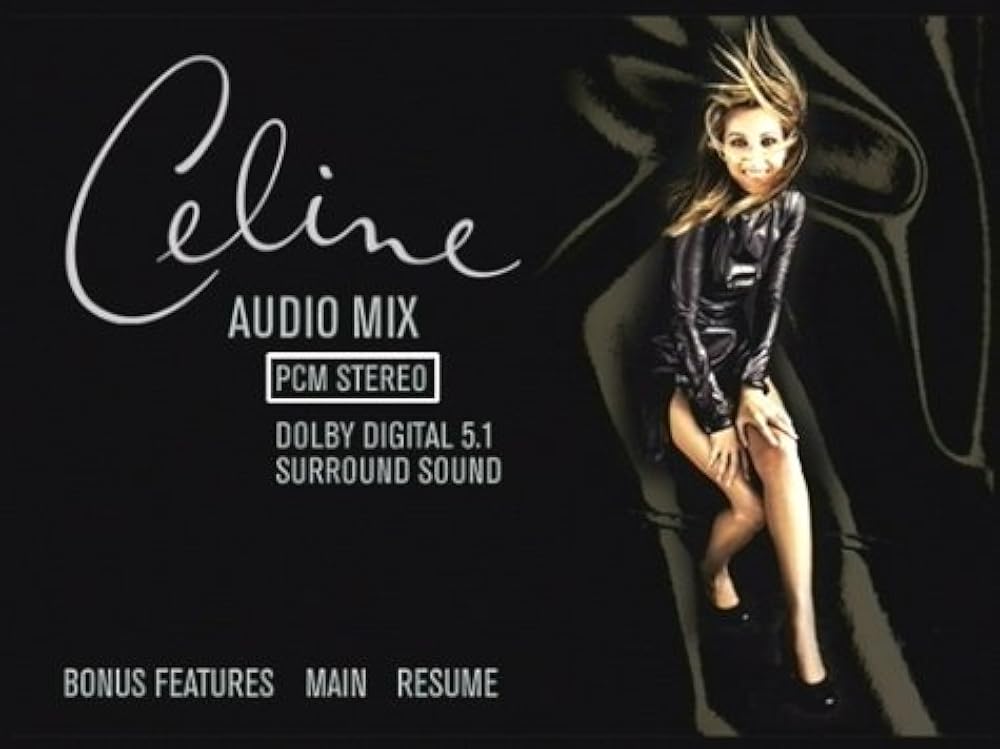 5099705022979 Celine Dion All The Way… A Decade Of Song & Video Dion, Celine 5099705022979 Celine Dion All The Way… A Decade Of Song & Video Dion, Celine