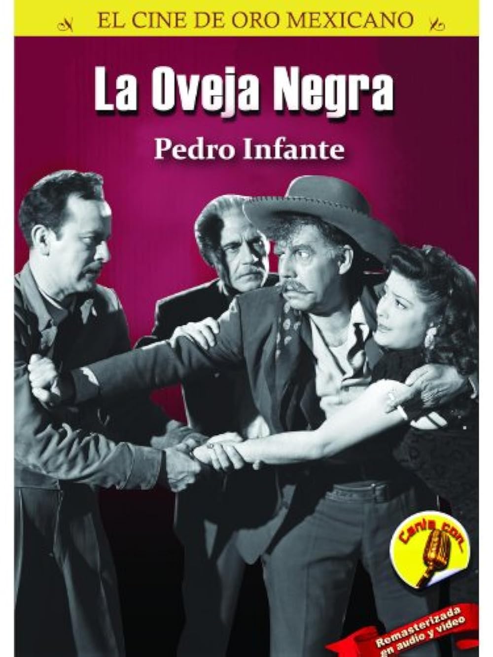 La oveja negra (1949) IMDb La oveja negra (1949) IMDb