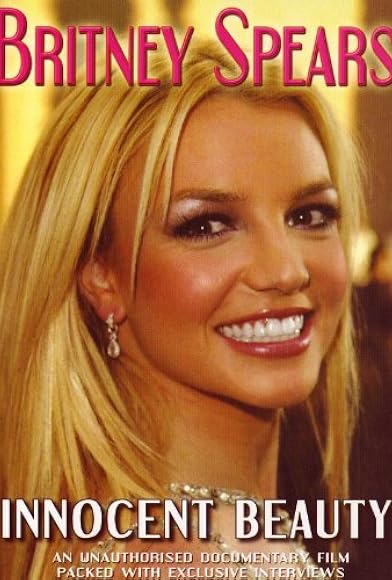 Primary photo for Britney Spears: Innocent Beauty Primary photo for Britney Spears: Innocent Beauty