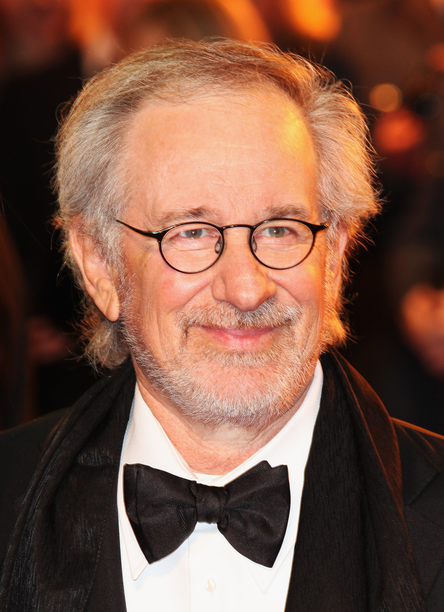 Steven Spielberg