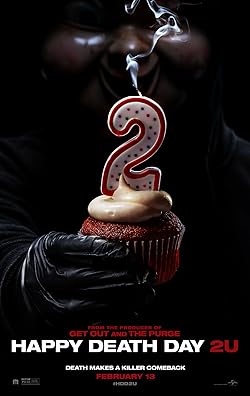 Poster of Happy Death Day 2U