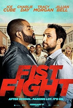 Poster of Fist Fight