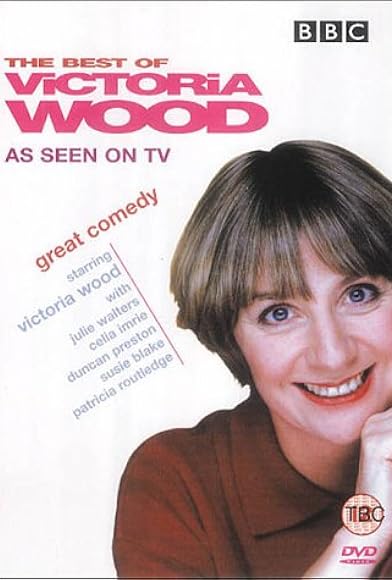 Primary photo for Victoria Wood: As Seen on TV Primary photo for Victoria Wood: As Seen on TV