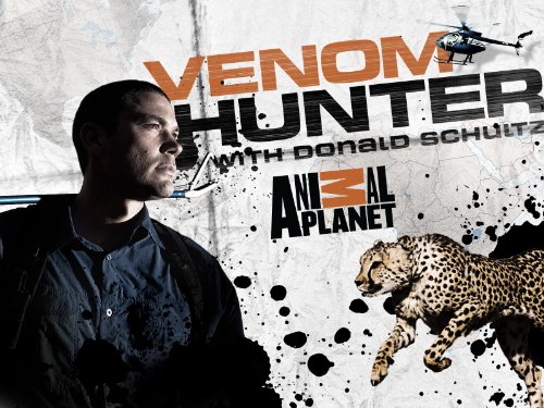 Venom Hunter with Donald Schultz