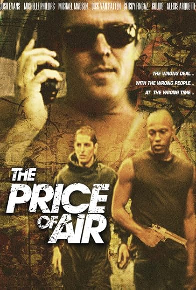 Primary photo for The Price of Air Primary photo for The Price of Air