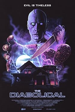 Poster of The Diabolical