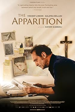 Poster of The Apparition