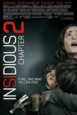 Poster of Insidious: Chapter 2