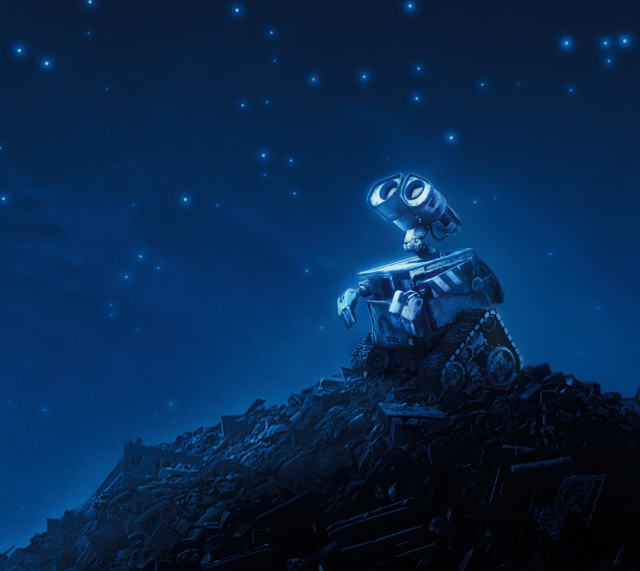 Ben Burtt in WALL·E (2008)