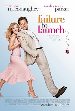 Poster of Failure to Launch