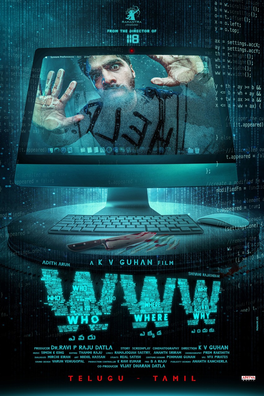 WWW-Who..Where..Why (Evaru Ekkada Enduku)