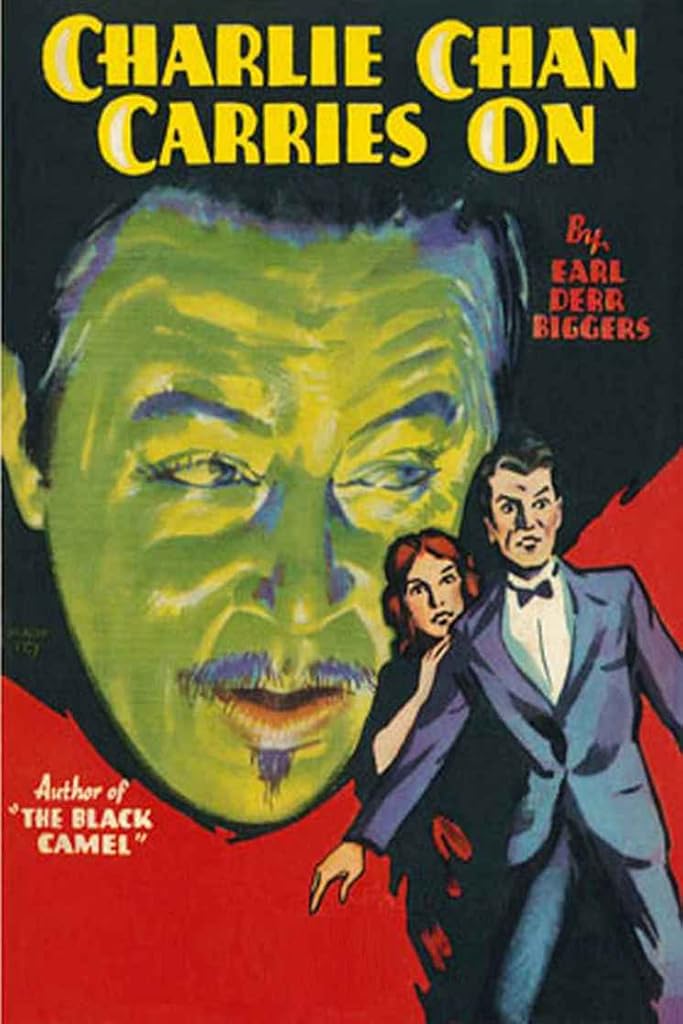 Charlie Chan Carries On Box Office Mojo