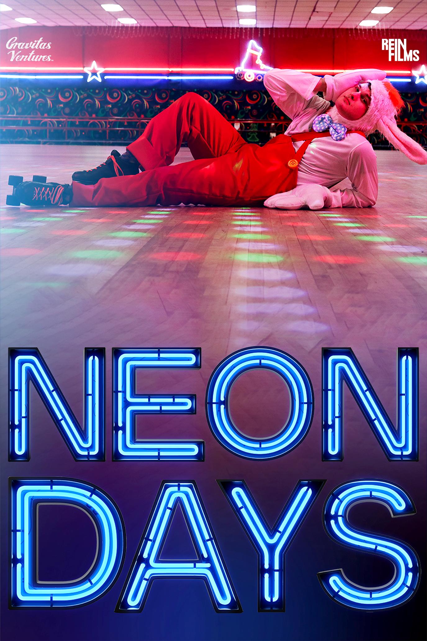 Poster of Neon Days