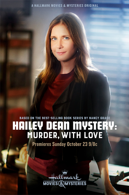 Poster of Hailey Dean Mystery: Murder, With Love