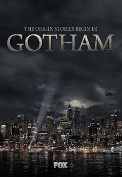 Poster of Gotham