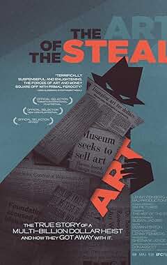 Watch The Art of the Steal Full Movie on LugaTv 