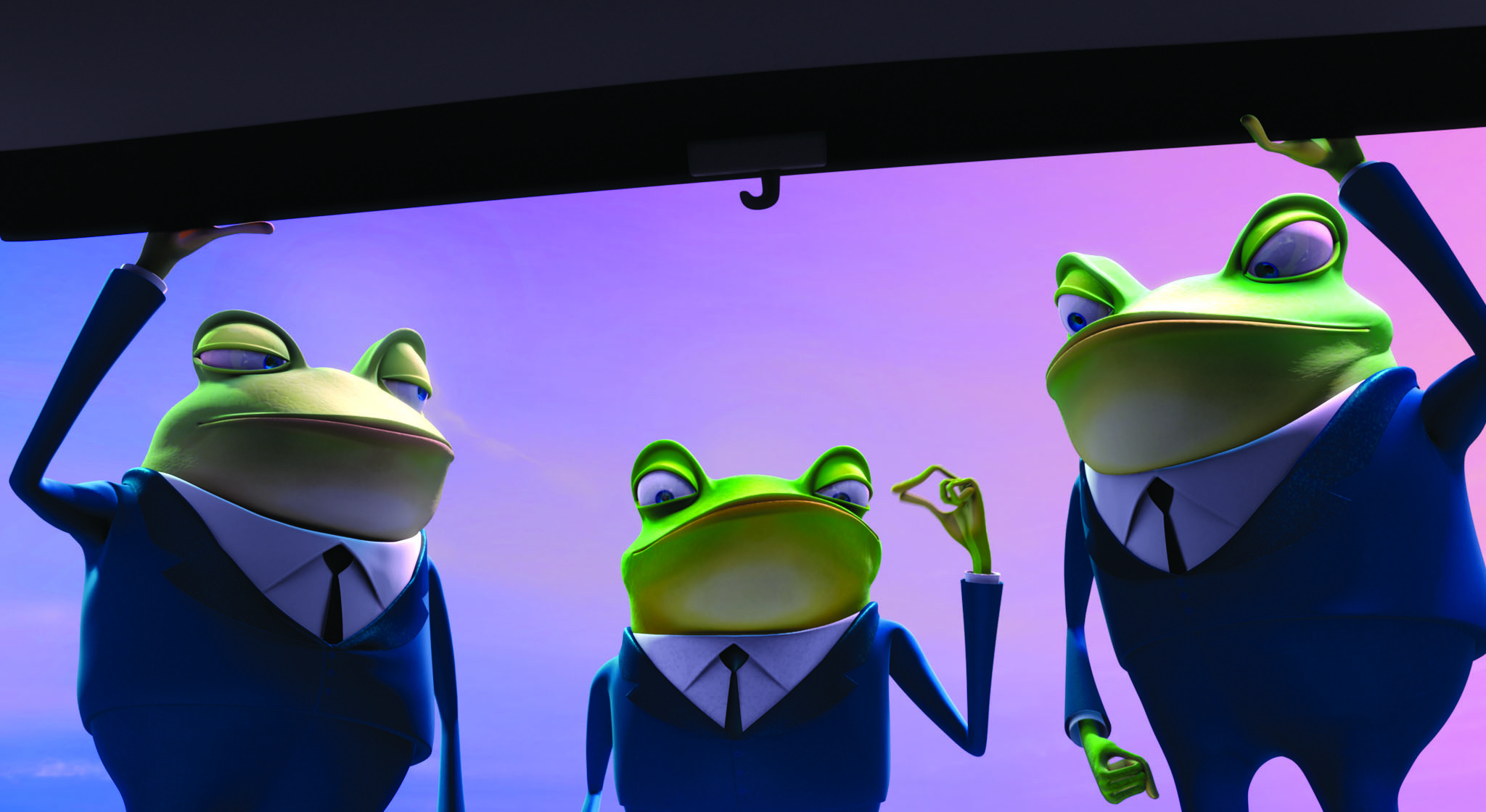 Meet the Robinsons (2007)