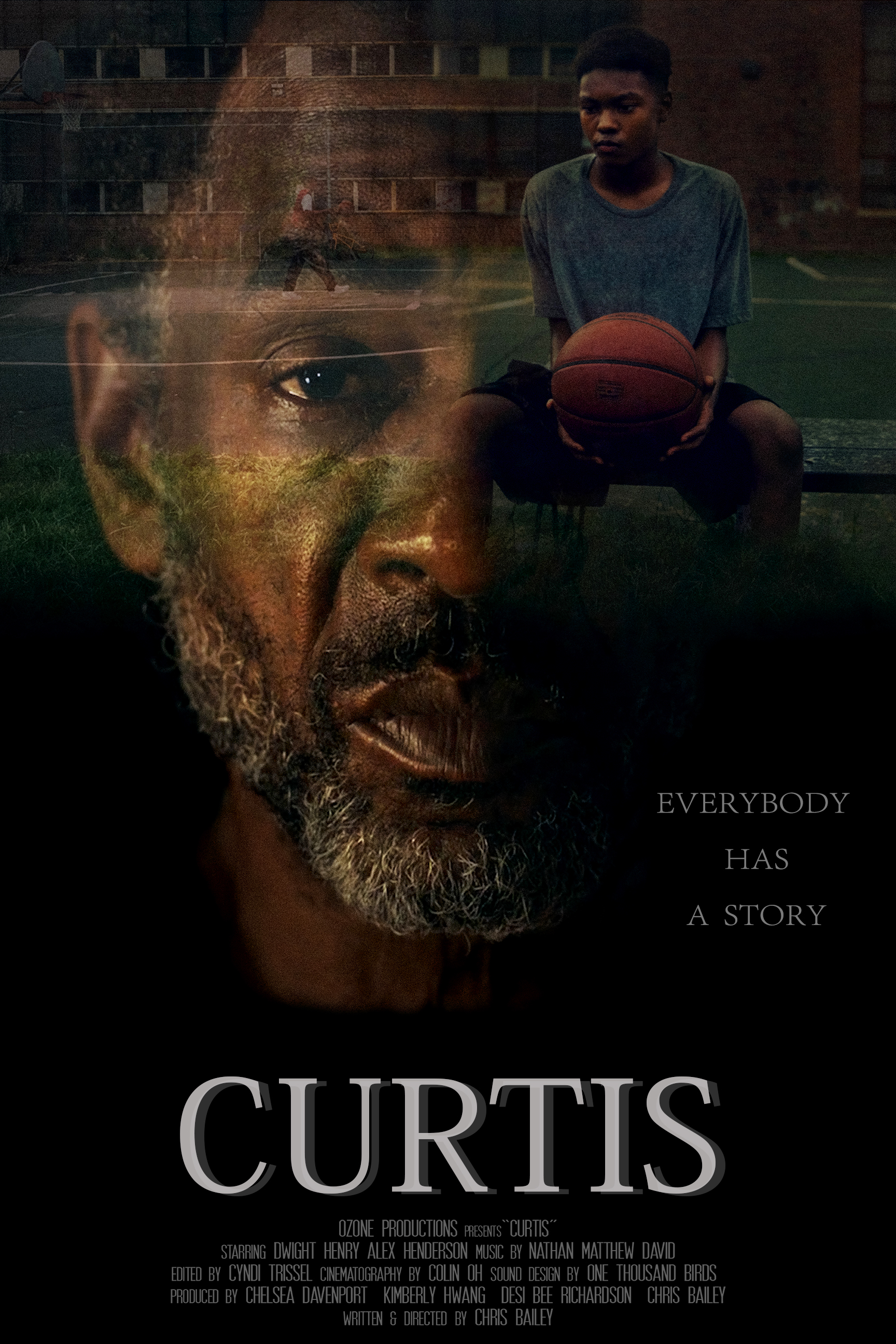 Poster of Curtis
