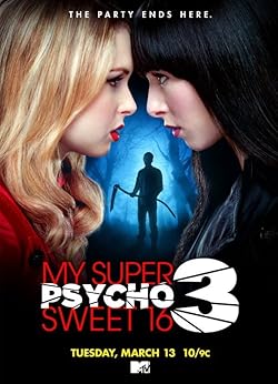 Poster of My Super Psycho Sweet 16: Part 3