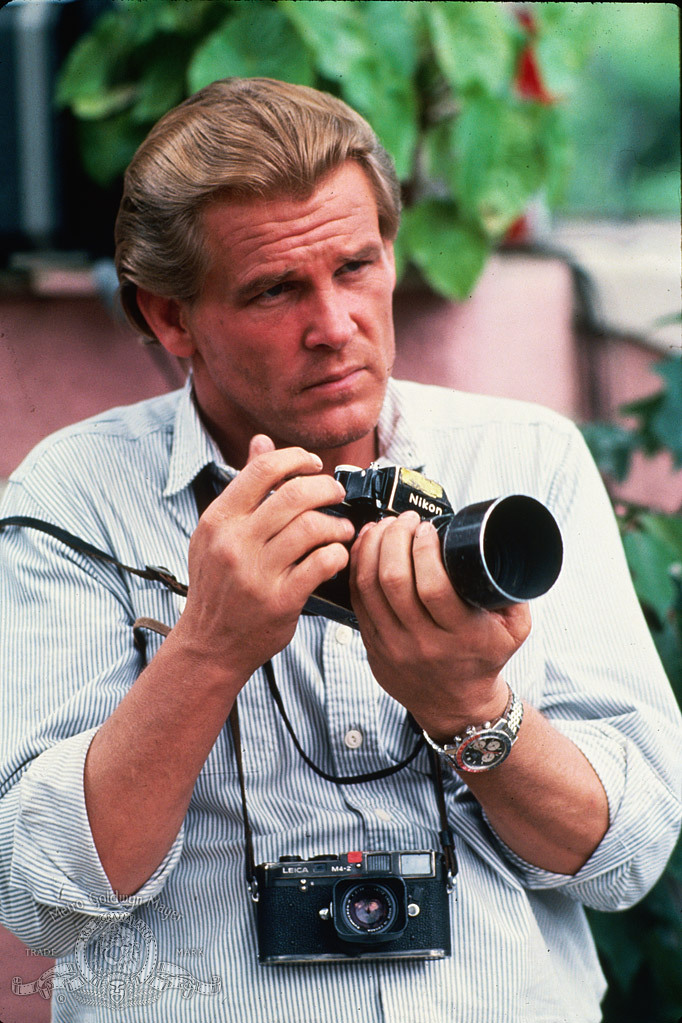 Nick Nolte in Under Fire (1983)