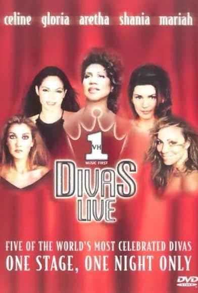 Primary photo for Divas Live: An Honors Concert for VH1 Save the Music Primary photo for Divas Live: An Honors Concert for VH1 Save the Music
