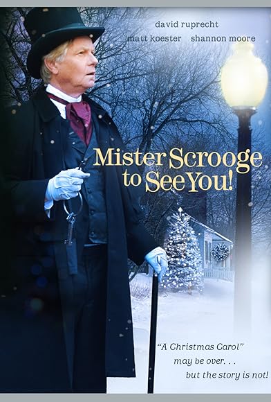 Primary photo for Mister Scrooge to See You Primary photo for Mister Scrooge to See You