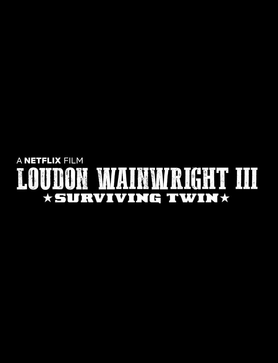 Poster of Loudon Wainwright III: Surviving Twin