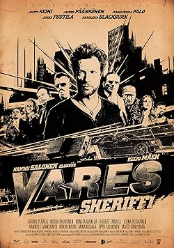 Poster of Vares - The Sheriff