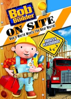 Poster of Bob the Builder on Site: Houses & Playgrounds