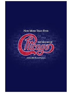 Poster of Now More Than Ever: The History of Chicago
