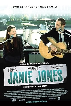 Poster of Janie Jones
