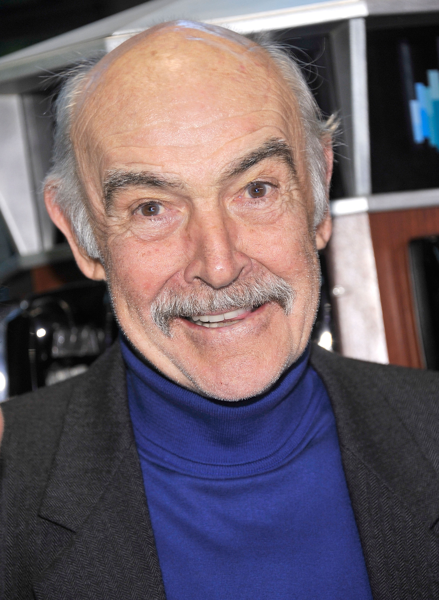 Sean Connery