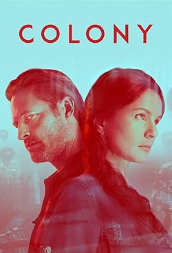 Poster of Colony