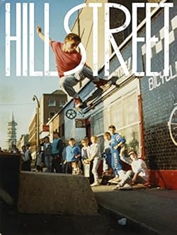 Poster of Hill Street