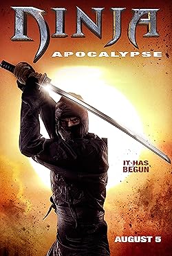 Poster of Ninja Apocalypse