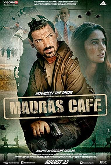 Madras Cafe 2013