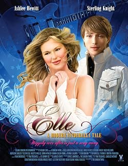 Poster of Elle: A Modern Cinderella Tale